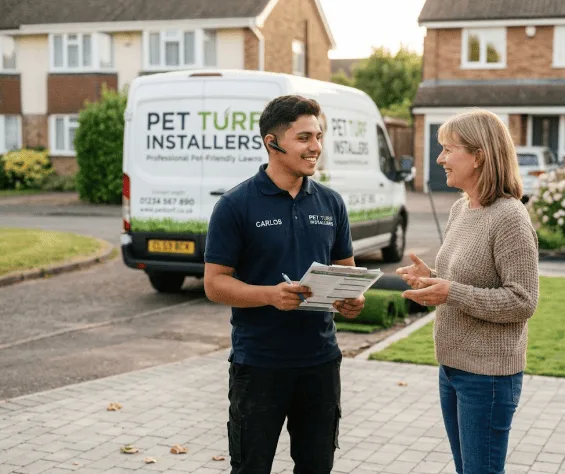 Pet Turf Installation Walton, KY FAQs